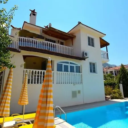 Vila Holication Villas Michael Private Pool Ovacık