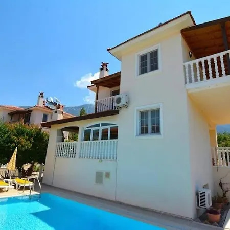Vila Holication Villas Michael Private Pool Ovacık
