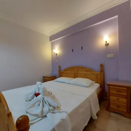 Holication Villas Michael Private Pool Ovacık